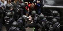 Španija povlači 5.000 policajaca iz Katalonije