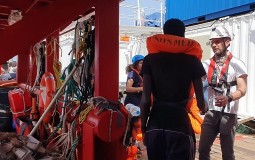 
					Španija spremna da prihvati deo migranata sa humanitarnog broda Open Arms 
					
									