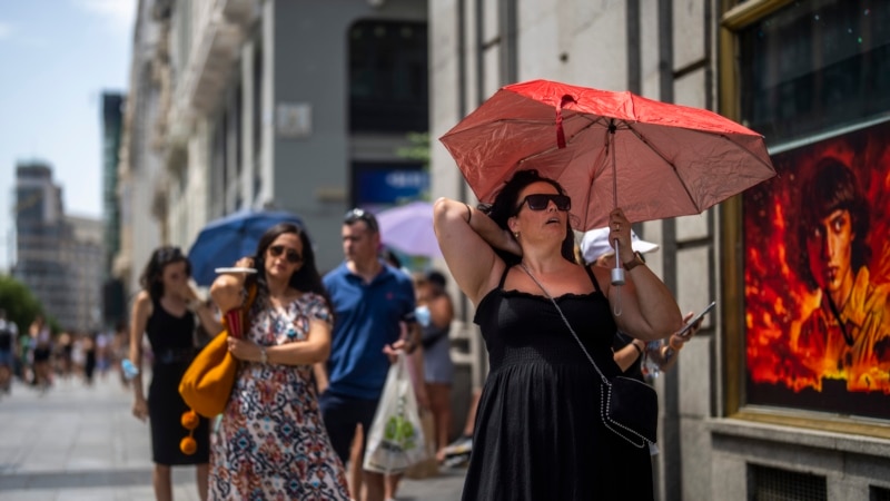 Španija zabeležila najtoplije proleće u istoriji