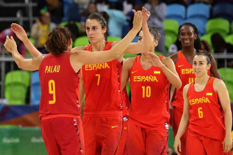 Španija zemlja košarke: I košarkašice na krovu Evrope!