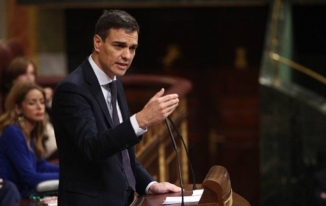 Španjolski premijer želi oformiti vladu, pozvao je sve stranke na suradnju