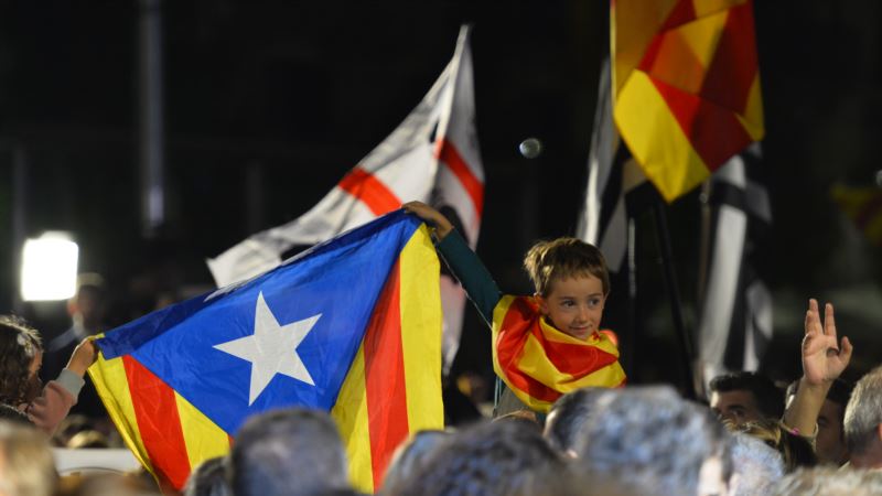 Španjolski sud: Nema kaucije za sve katalonske lidere