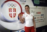 Španovićeva: Očekujem borbu za medalju
