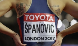 Španovićeva izabrana u Sportsku komisiju IAAF