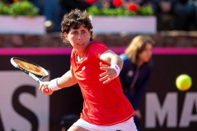 Španska teniserka pobedila rak, nastupa na Rolan Garosu