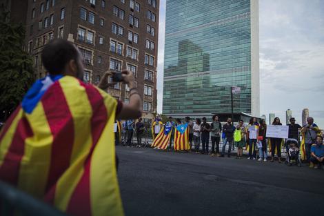 Španska vlada i katalonske vlasti u sporu oko kontrole nad regionalnom policijom