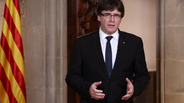 Španska vlada odbacila Pučdemonov poziv: Vrati se zakonu!