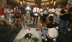 Španska vlada omogućila uklanjanje posmrtnih ostataka diktatora Franka iz mauzoleja 