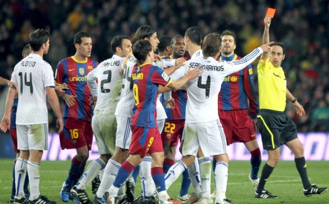 Španski arbitar otkrio koliki procenat sudija navija za Real Madrid