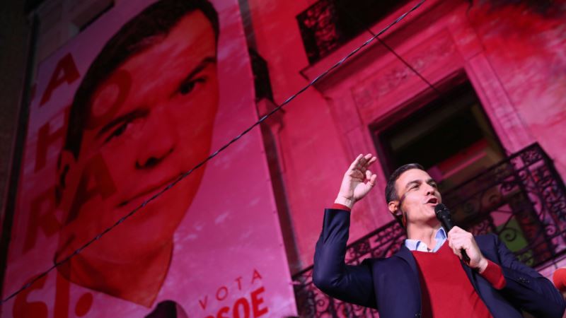 Španski izbori bez jasnog pobjednika, porast desnice