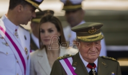 Španski mediji: Bivši kralj Huan Karlos u Dominikanskoj Republici