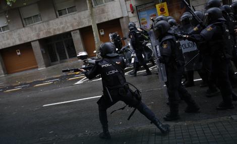 Španski ministar: Policija nije upotrebila prekomernu silu u Kataloniji