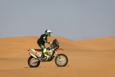 Španski motociklista poginuo nakon nesreće na reliju Dakar