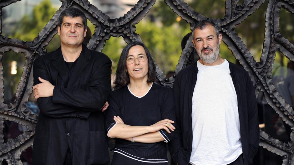 Španski trio dobitnik Prickerove nagrade za arhitekturu