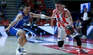 Spartak pobedio u Beogradu, Zvezda bez energije i motiva
