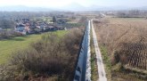 Spas od poplava za Čačane: Počela izgradnja crpne stanice na Ljubić keju