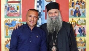 Spasao 33 života: Ko je Renato Grbić koji će nositi časni krst na Spasovdanskoj litiji?