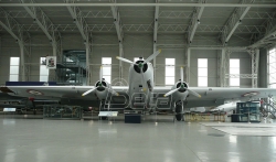 Spasen poznati hangar iz filma Kazablanka