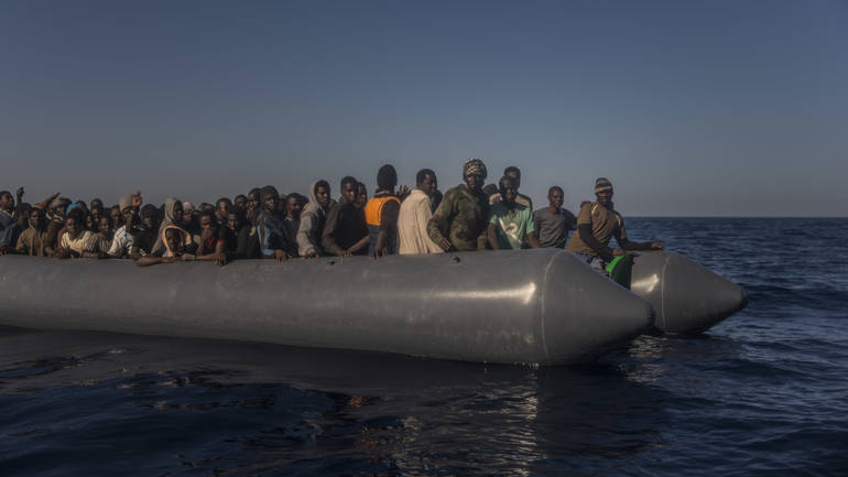 Spašeno 3.000 izbjeglica i migranata kod obala Libije
