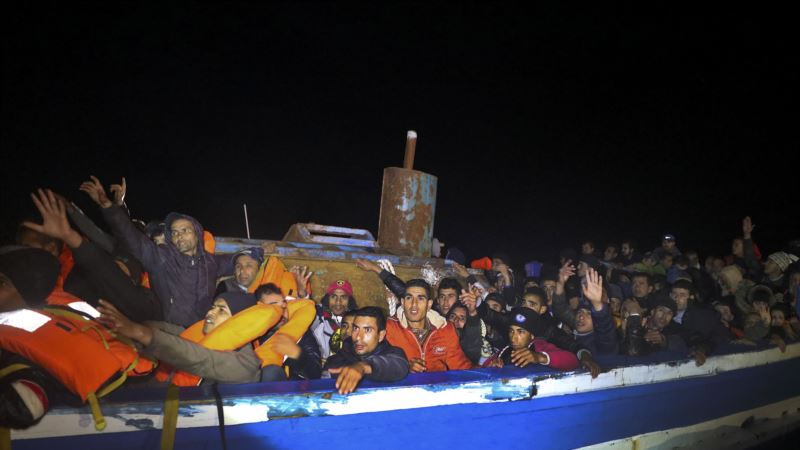 Spašeno 450 migranata kod libijske obale