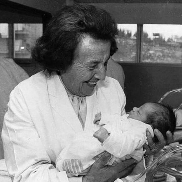 Spasila je stotine trudnica u Aušvicu od Mengelovih krvničkih eksperimenata a bila mu je desna ruka  (VIDEO, FOTO)