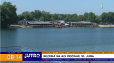 Spasilaca još nema: Nikako ne ulaziti u Savsko jezero do 18. juna