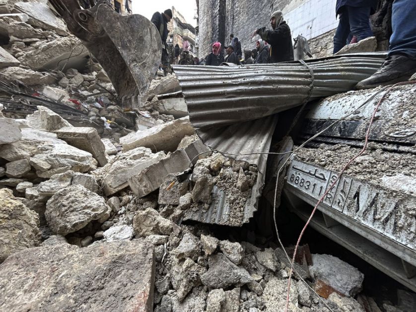 Spasioci iz Republike Srpske otputovali da pomognu narodu stradalom u razornom zemljotresu u Turskoj