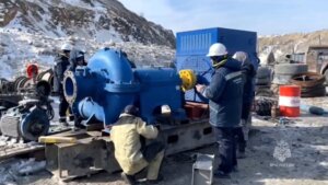 Spasioci peti dan tragaju za 13 rudara u urušenom rudniku zlata na krajnjem istoku Rusije