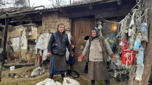 „Spavaju sa ovcama, nemaju čak ni krevet“: Sestre Dimitrov žive na ivici egzistencije (VIDEO/FOTO)