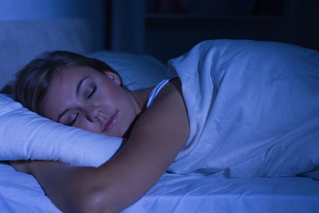 Spavanje na stomaku nije dobro za zdravlje