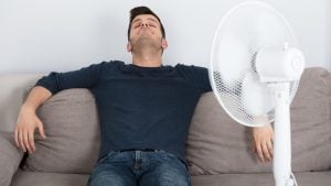 Spavanje sa uključenim ventilatorom može da ugrozi vaše zdravlje