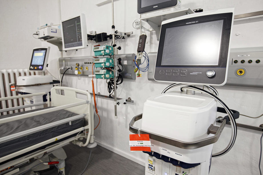 Specijalna bolnica za plućne bolesti u Zrenjaninu dobila koncentrator kiseonika