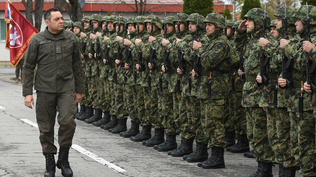 Specijalna brigada spremna i obučena za svaki izazov