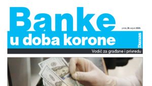 Specijalni dodatak „Banke u doba korone“ (PDF)