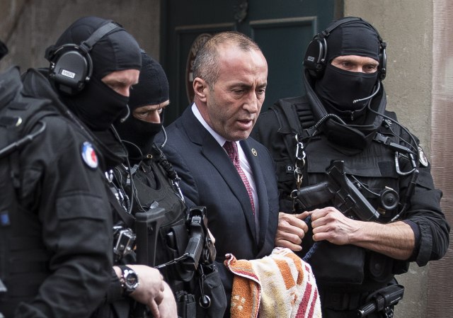 Specijalni sud formiran 2015. godine: Haradinaj prvi politički lider