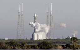 
					Spejseks lansirao raketu s moćnim Dži-Pi-Es satelitom 
					
									