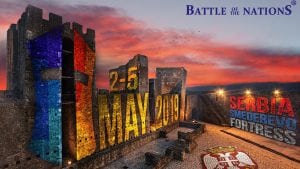 Spektakl „Bitka nacija“ u Smederevu narednog maja