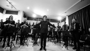 Spektakl na harmonikama u Beogradskoj filharmoniji
