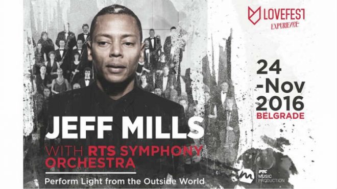 Spektakl u najavi: Džef Mils i Simfonijski orkestar RTS-a u Beogradu