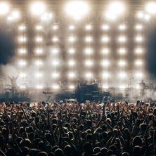 Spektakularan početak 15. jubilarnog Arsenal Festa: Bajaga, Massive Attack, Zoster, Ida Prester i Nikola Vranjković obeležili prvo festivalsko veče