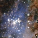 Spektakularan prizor iz svemira: Jato božićnih jelki na nebu FOTO