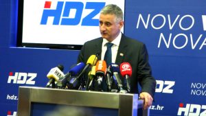 Špigl: HDZ ugrožava mir na Balkanu