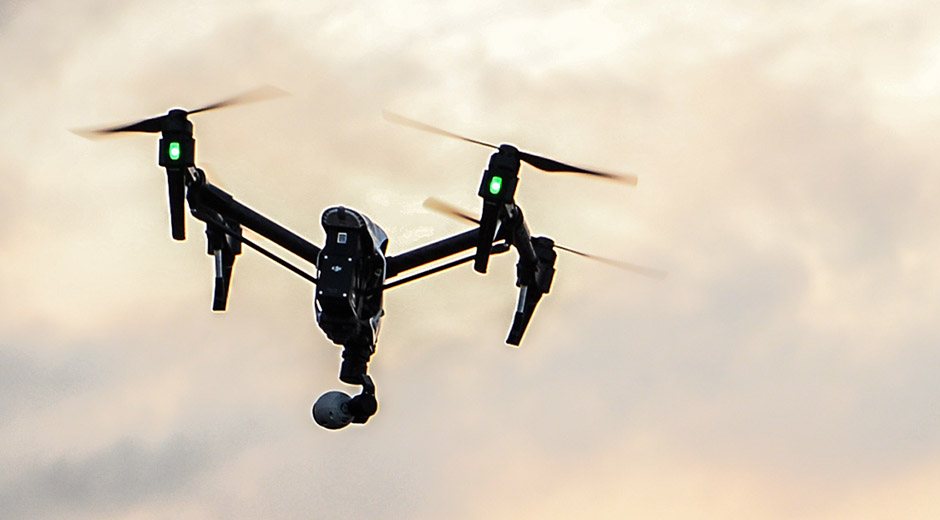 Špijunaža u Bundesu: Šta će dron iznad terena?