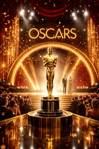 Spisak glavnih nominacija za Oskara