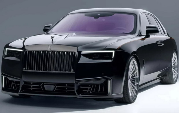 Spofec Rolls-Royce Ghost II