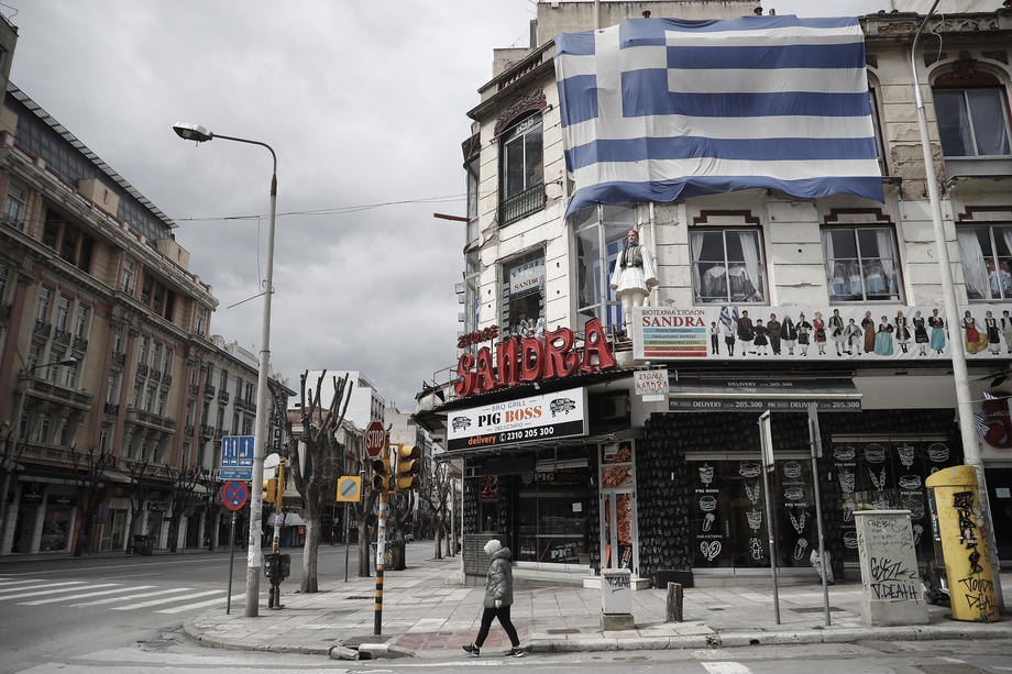 Spoljnotrgovinski deficit Grčke porastao u martu