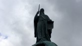 Spomenik Stefanu Nemanji: Koju su ocenu Beograđani dali statui koja mesecima izaziva polemike