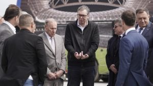 Spomenik lošeg vođenja države i rasipanja novca: Kako stranci pišu o srpskom „Nacionalnom stadionu“
