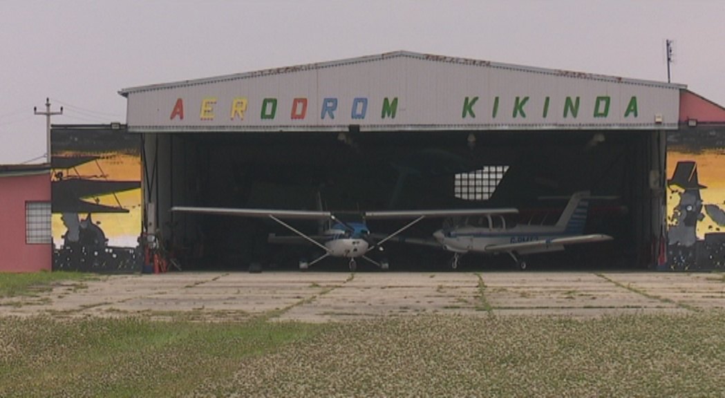 Spor Aerokluba i gradskih vlasti u Kikindi - da li će pista sportskog aerodroma biti preorana?