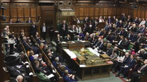 Bregzit se odlaže za 31. januar zbog poraza Džonsona na drugom glasanju u Parlametu u Londonu